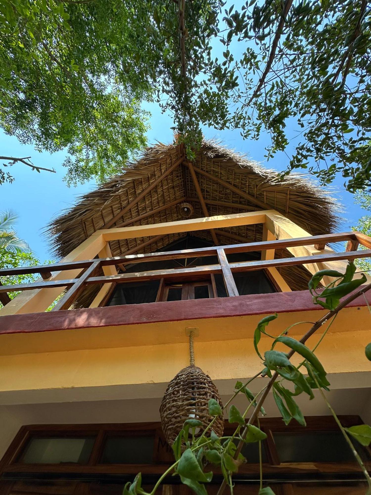 Casa Ava Hotel Mazunte Exterior foto