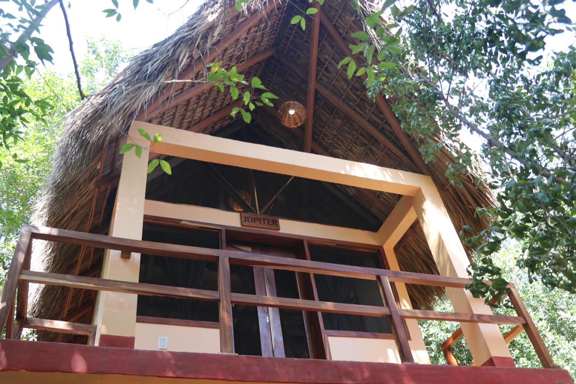 Casa Ava Hotel Mazunte Exterior foto