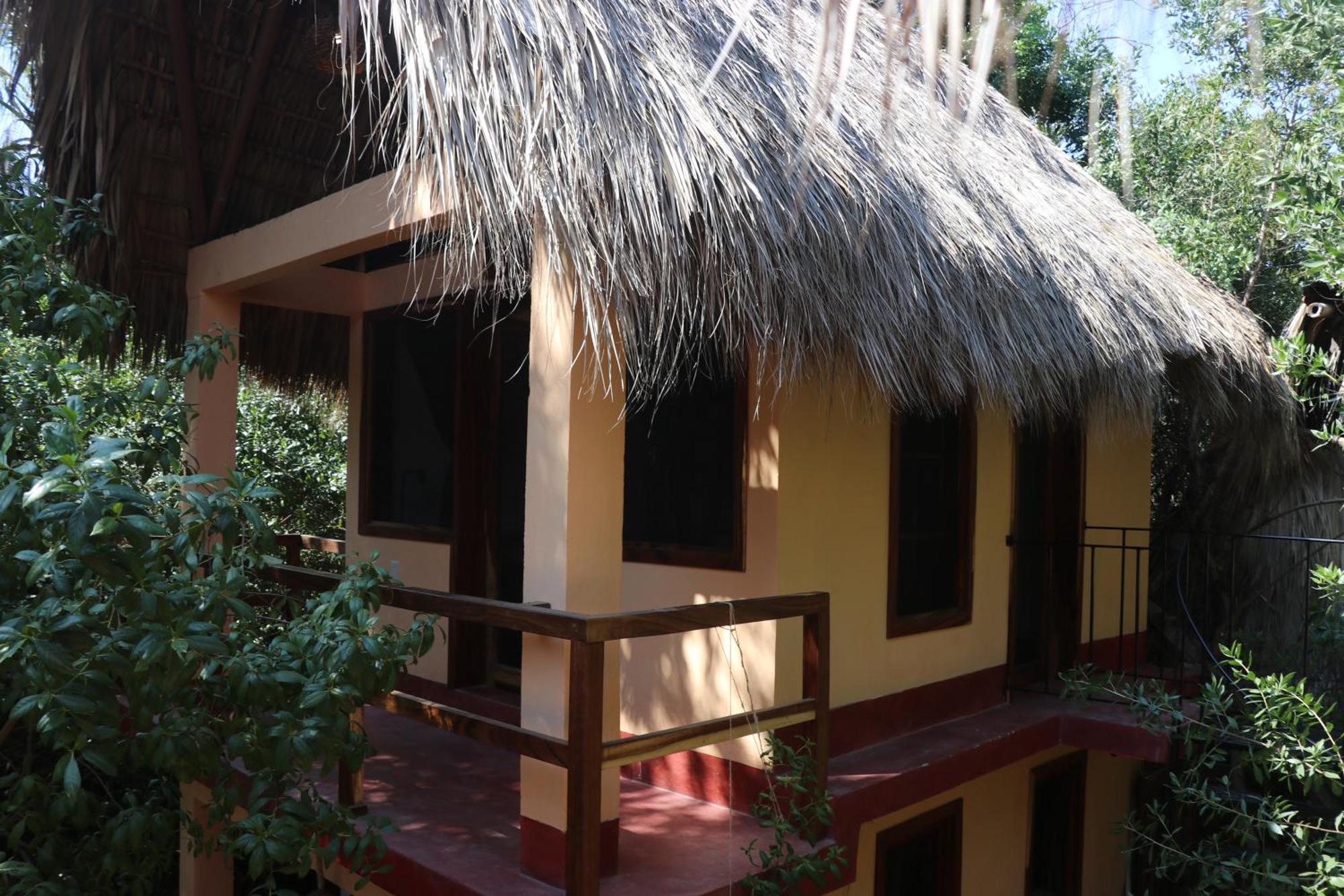 Casa Ava Hotel Mazunte Exterior foto