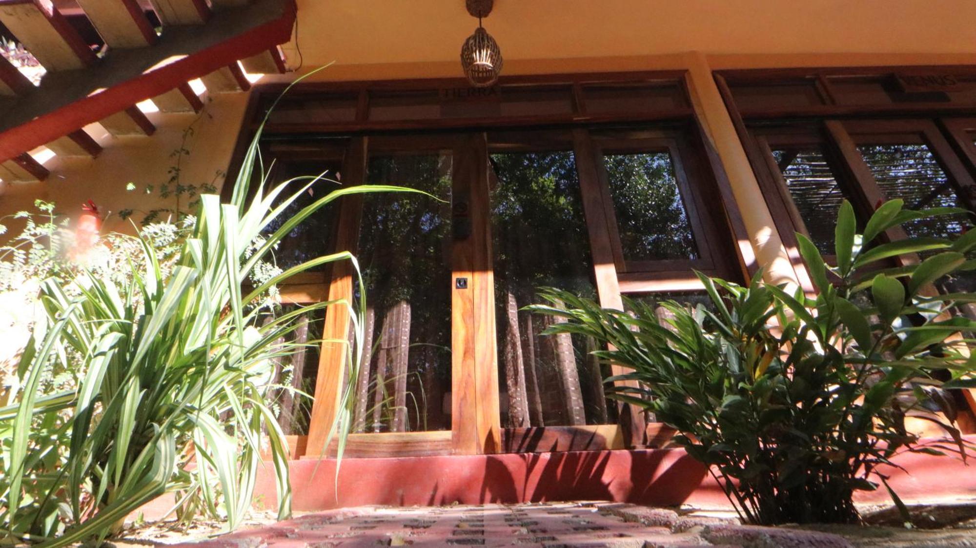 Casa Ava Hotel Mazunte Exterior foto