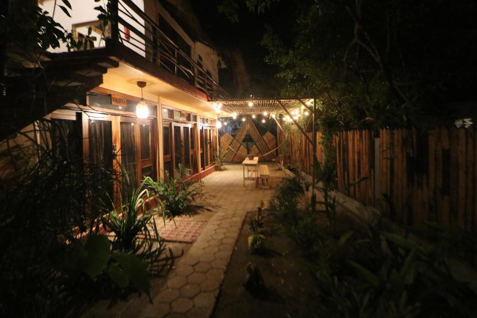 Casa Ava Hotel Mazunte Exterior foto